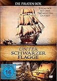 Unter schwarzer Flagge - Die Piraten-Box [3 DVDs]