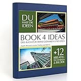 BOOK 4 IDEAS classic | Taipeh, Metropole zwischen Tradition und Moderne, Eintragbuch mit Bildern