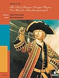 The Art of Baroque Trumpet Playing: Volume 1: Basic Exercises (English Edition)