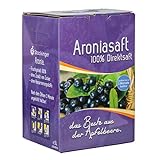 Obsthof Stockinger - Aroniasaft 5 Liter Bag in Box