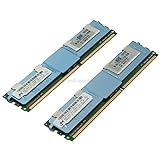 HP Arbeitsspeicher 16GB DDR2 PC2-5300 Reg FB DIMM für Intel