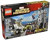 LEGO 76041 - Marvel Super Heroes Avengers Nummer 6