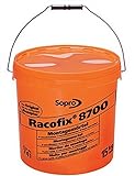 Montagemörtel Racofix 8700 Inhalt 5kg oranger Eimer Verarbeitungszeit 3-5 Min.