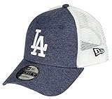 New Era Los Angeles Dodgers 9forty Adjustable Cap - Summer League - Navy/White - One-Size