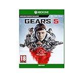 Xbox One – Gears Of War 5 – [PAL EU – NO NTSC]