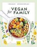 Vegan for Family (GU Familienküche)