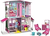 lisciani 68265 Barbie DREAMHOUSE Puppenhaus