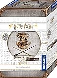 Kosmos Harry Potter Kampf um Hogwarts - Verteidigung gegen die Dunklen Künste, Deck-Building-Duell für zwei Spieler, Fantasy-Spiel, Zweier Spiel, Kartenspiel, Gesellschaftsspiel
