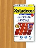 Xyladecor Holzschutz-Lasur 2in1 (750 ml, walnuss)
