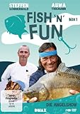 Fish'n'Fun - Die Angelshow, Box 1 [2 DVDs]