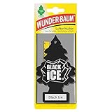 3 er Pack Wunderbaum Black Ice