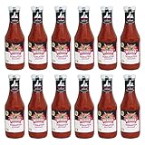 Werder Tomaten- Ketchup, 12er Pack (12 x 450 ml)