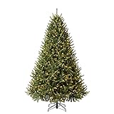 Evergreen Weihnachtsbaum Richmond 228 cm LED Christbaum künstlicher Tannenbaum Weihnachtsdekoration Naturgetreu