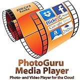 PhotoGuru Media Player - Foto und Video Player für die Cloud