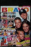 BRAVO German 1996 n° 35 - 22 august Caught in the Act Oasis - Posters voir liste