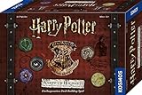 KOSMOS 680800 Kampf um Hogwarts Erweiterung -Zauberkunst und Zaubertränke, Erweiterung zu Harry Potter Spiel Hogwarts Battle in deutscher Sprache, für 2-5 Personen, ab 11 Jahre