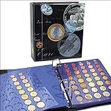 Euromünzen Sammelalbum Topset