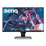 BenQ EW2780 68,58cm (27 Zoll) Full HD Entertainment Monitor 1920 x 1080, IPS-Panel, HDRI, HDMI, Lautsprecher