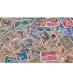 Goldhahn Rumänien 75 Werte aus den Jahren 1890-1939 gestempelt Briefmarken für Sammler