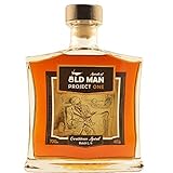 Project One (Caribbean Spirit) by Spirits of Old Man 40% 0,7l