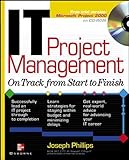 IT Project Management, w. CD-ROM (Career)
