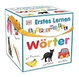 Erstes Lernen - Stapelwürfel Wörter: 10 stabile Karton-Würfel mit tollen Fotos zum Spielen, Entdecken und Benennen. Für Kinder ab 1 J