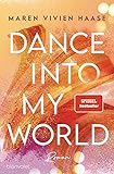 Dance into my World: Roman (Move District, Band 1)
