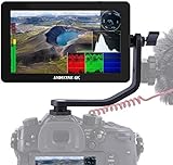 ANDYCINE A6 Plus V2 5.5' Touch IPS 1920 x 1080 4K HDMI Camera Monitor 3D Lut Camera Video Field Monitor