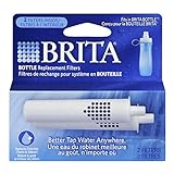 Brita 635679 Soft Bottle Replacement Filters