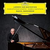 Complete Piano Sonatas - Diabelli Variations