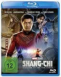 Shang-Chi and the Legend of the Ten Rings [Blu-ray]