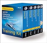 MCITP Self-Paced Training Kit (Exams 70-640, 70-642, 70-643, 70-647): Windows Server® 2008 Enterprise Administrator Core Requirements (Pro - Certification)
