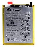 Akku für Huawei P8 Lite (2017) | Li-Ion Ersatzakku mit 3000mAh | Huawei Original-Zubehör | inkl. Displaypad
