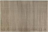 ESPRIT Chill Glamour Moderner Markenteppich, Polyester, Sand, 290 cm x 200 cm x 2 cm
