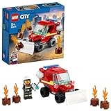 LEGO 60279 City Fire Mini-Löschfahrzeug