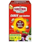 Substral Celaflor Careo zum Gießen für Zierpflanzen, gegen Blattläuse, Weiße Fliege, Schildläuse, etc, 100ml Konzentrat