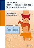 Lehrbuch der Pharmakologie und Toxikologie für die Veterinärmedizin (kart. Sonderausg. der 2. Aufl. 2002)