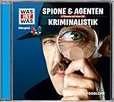 Folge 51: Spione & Agenten/Kriminalistik