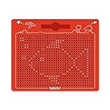 Beleduc 21042 - Das magische Magnetspiel,Rot,280 x 255 x 12 mm