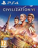 Sid Meier´s Civilization Vl - [PlayStation 4][AT-PEGI]