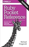 Ruby Pocket Reference: Instant Help for Ruby Programmers