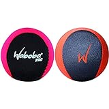 Waboba PRO Water Bouncing Ball, farblich Sortiert, one Size & Extreme Water Bouncing Ball, farblich Sortiert
