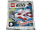 Blue Ocean LEGO Star Wars Obi-Wan's Jedi Interceptor Folien-Set 912066 (Beutel)