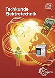 Fachkunde Elektrotechnik: Buch + digitale Ergänzungen