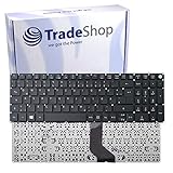 Trade-Shop Original Laptop Tastatur/Notebook Keyboard Deutsch DE QWERTZ für Acer Aspire 7 A715 A715-71 A715-71G A715-72G A715-73GA717-71G A717-72G