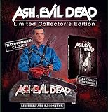 ASH VS EVIL DEAD SSN 1+2+FIGUR (4-BD) [Blu-ray]