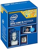 Intel Core i5 – 4460 Processor – Quad Core, 6 MB Smart Cache, 3.4 GHz, lga-1150 Socket – BX80646I54460