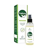 Lux4Kids BugSpray Natürlicher Zeckenschutz für Hunde 150