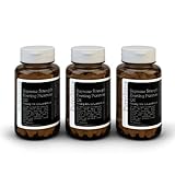 Pureclinica Nachtkerzenöl (18 Monate Vorrat – 540 Kapseln) – 1000 mg 80 % Linolsäure Die höchste Konzentration an Linolsäure und Gamma-Linolsäure aller EPO