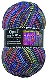 Opal Sockenwolle Hundertwasser III - Garten ohne Grund 467